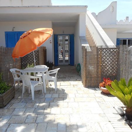 Sule Mare Ientu Appartement Porto Cesareo Buitenkant foto