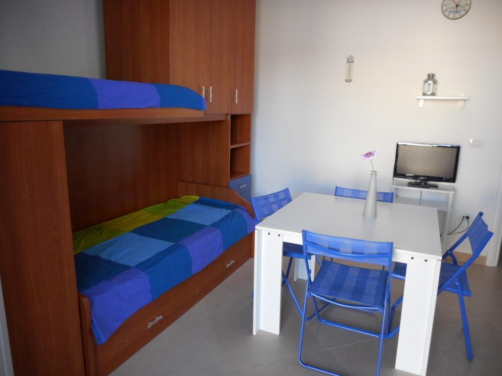 Sule Mare Ientu Appartement Porto Cesareo Buitenkant foto