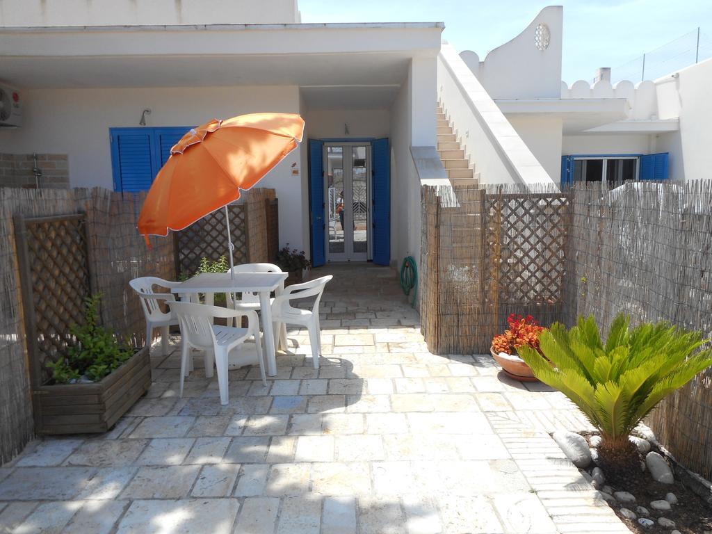 Sule Mare Ientu Appartement Porto Cesareo Buitenkant foto