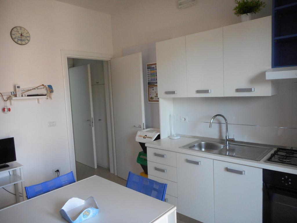 Sule Mare Ientu Appartement Porto Cesareo Buitenkant foto